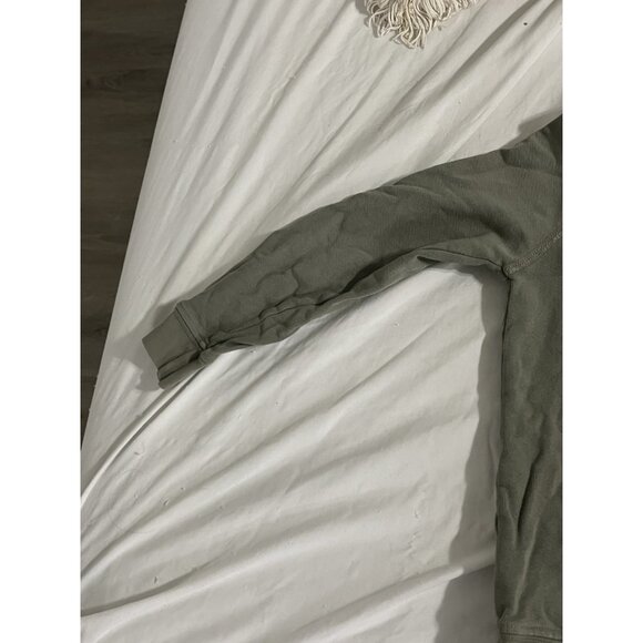 Mate Kids Green Organic Cotton Sweatshirt Size 4/5 - Picture 9 of 12